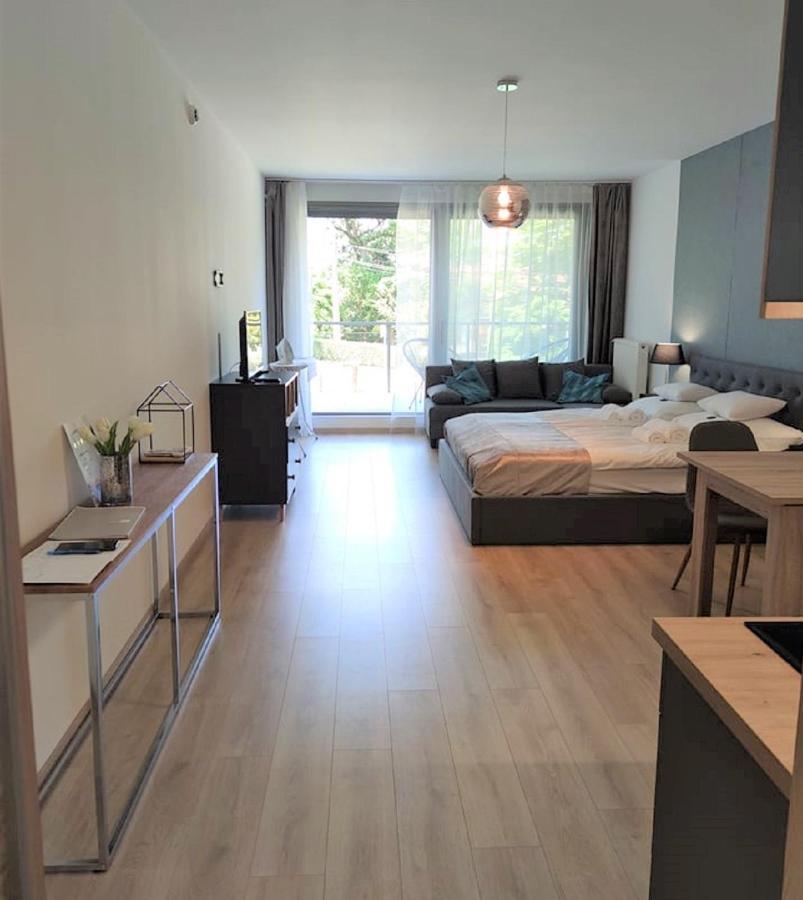 Edison Villa 115 Fonyod ภายนอก รูปภาพ